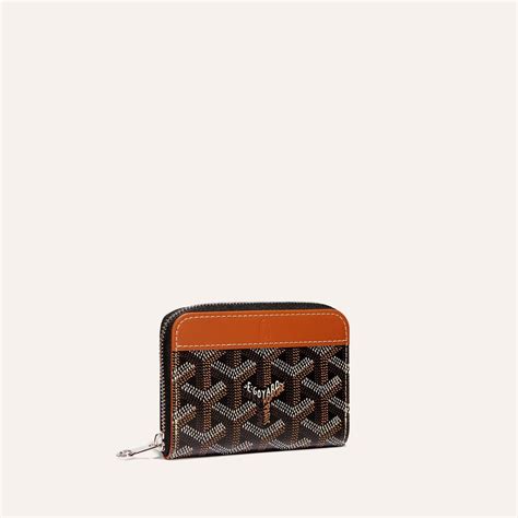 porte monnaie goyard|maison goyard bag prices.